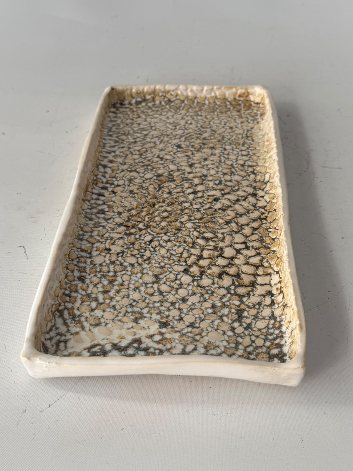 Bandeja Caramelo