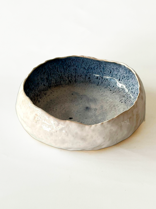 Fuente Azul Agua - 30 cm