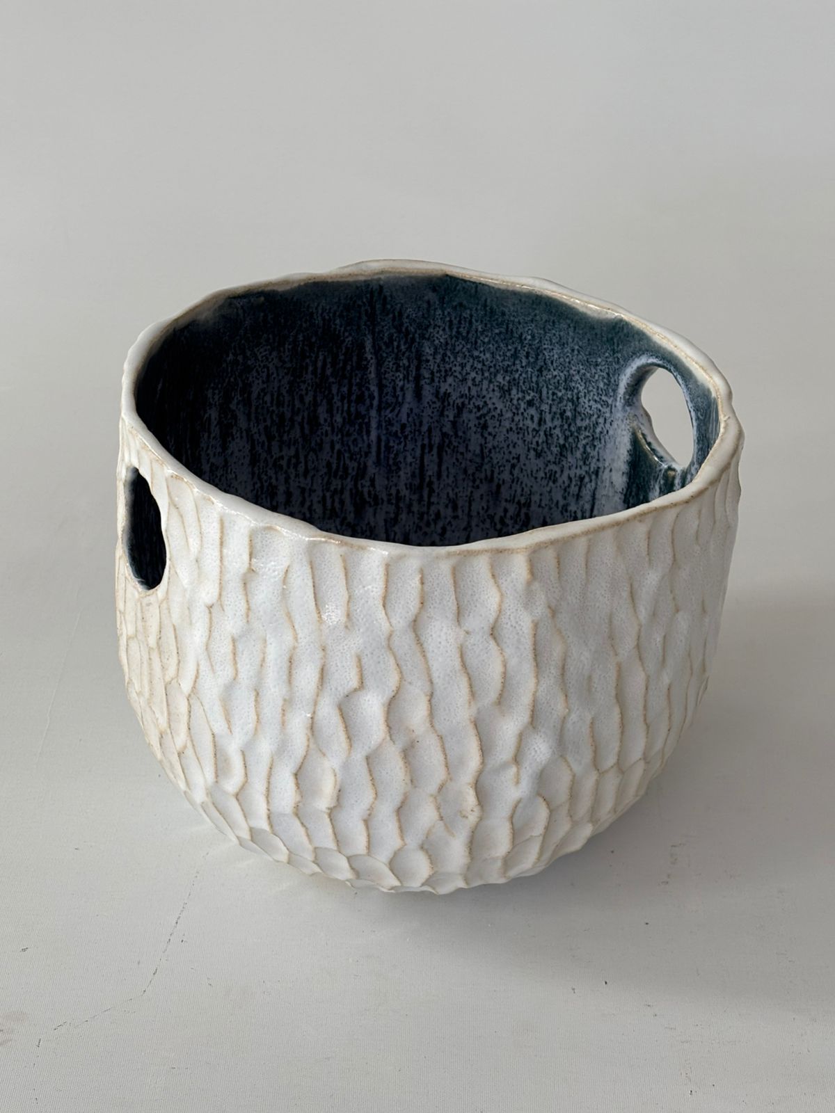 Hielera textura