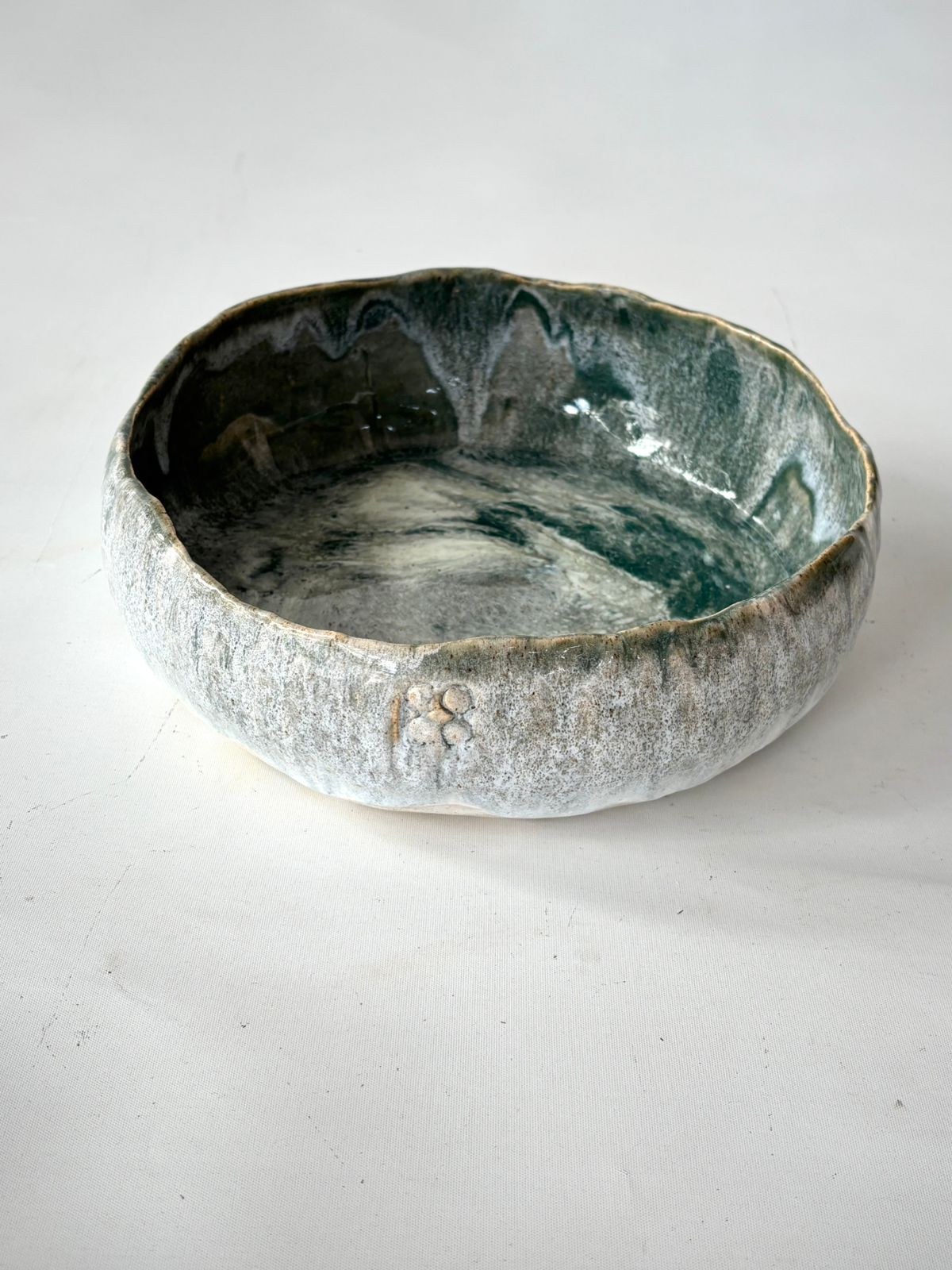 Fuente Verde Agua 25 cm