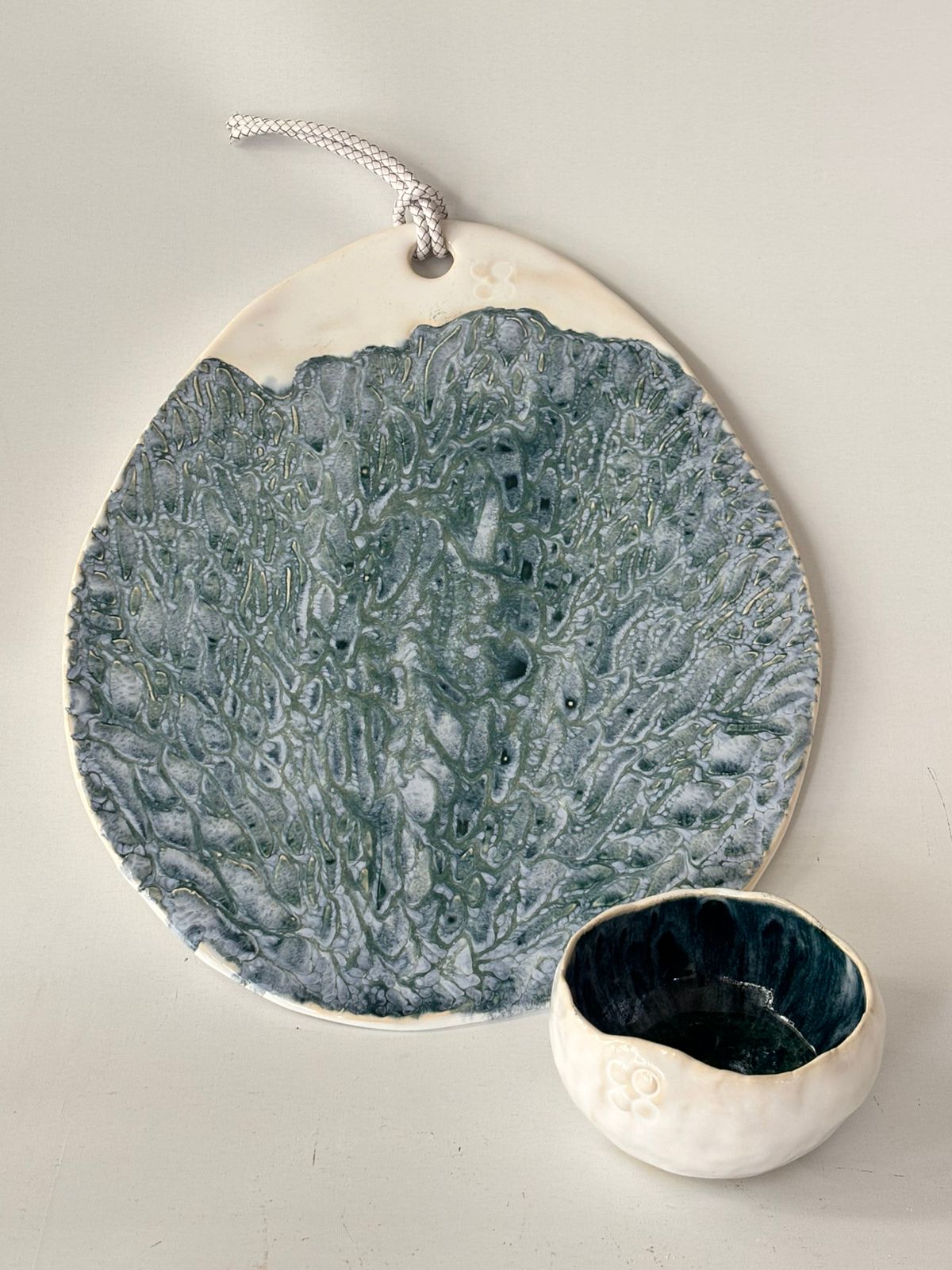 Tabla Azul