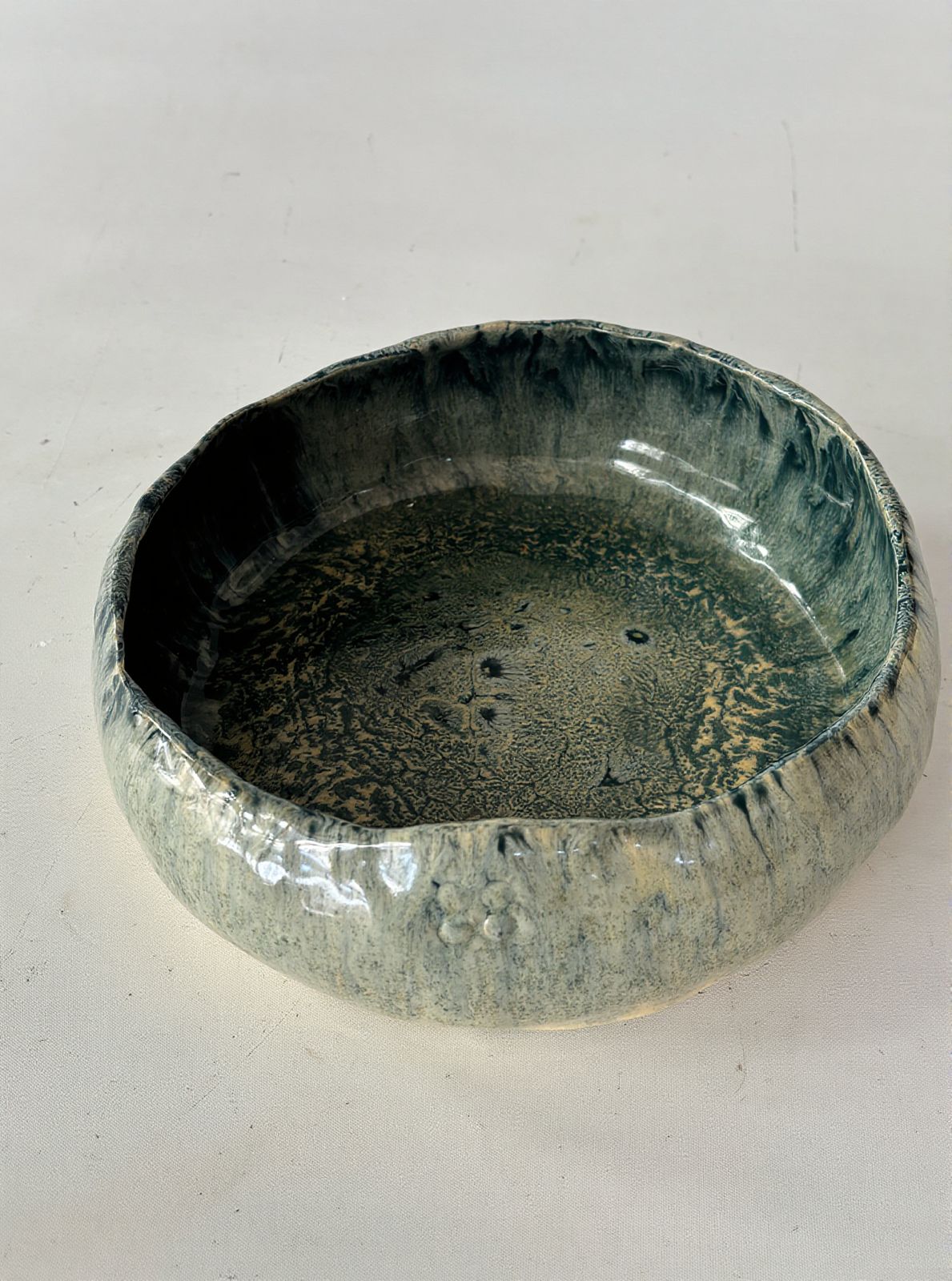 Fuente 25cm _