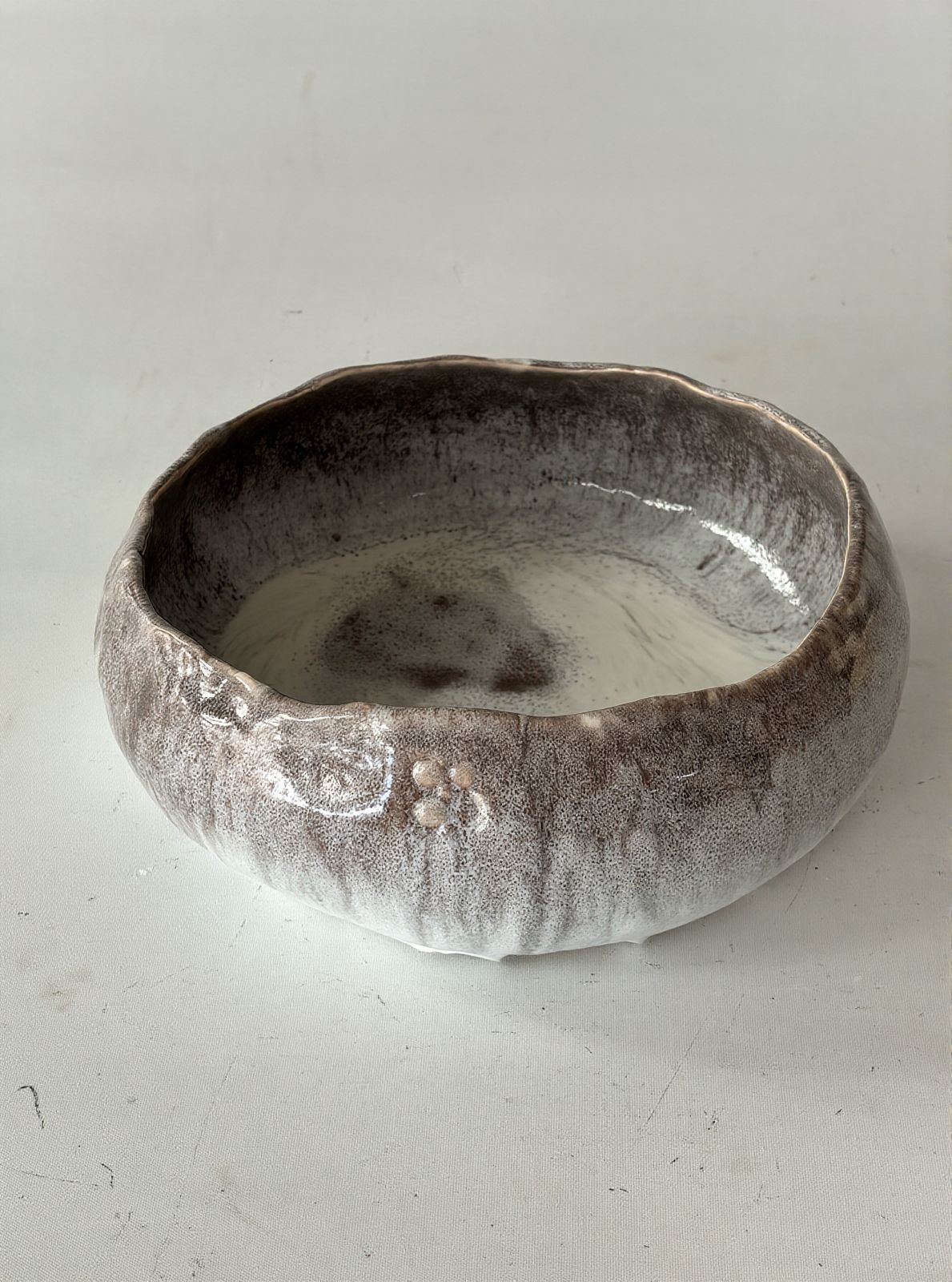Fuente 25cm _.