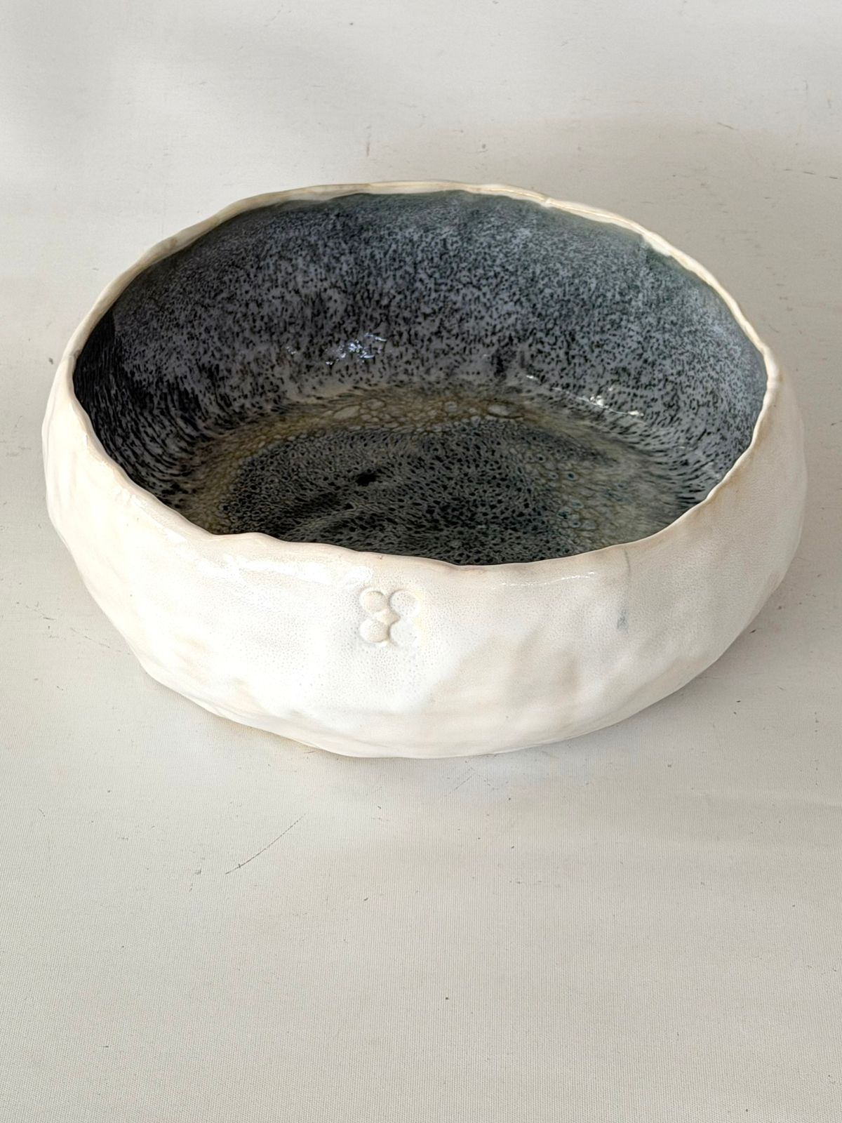 Fuente Petroleo 26cm