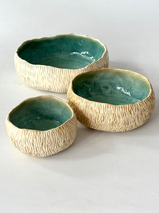 Set de 3 Fuentes