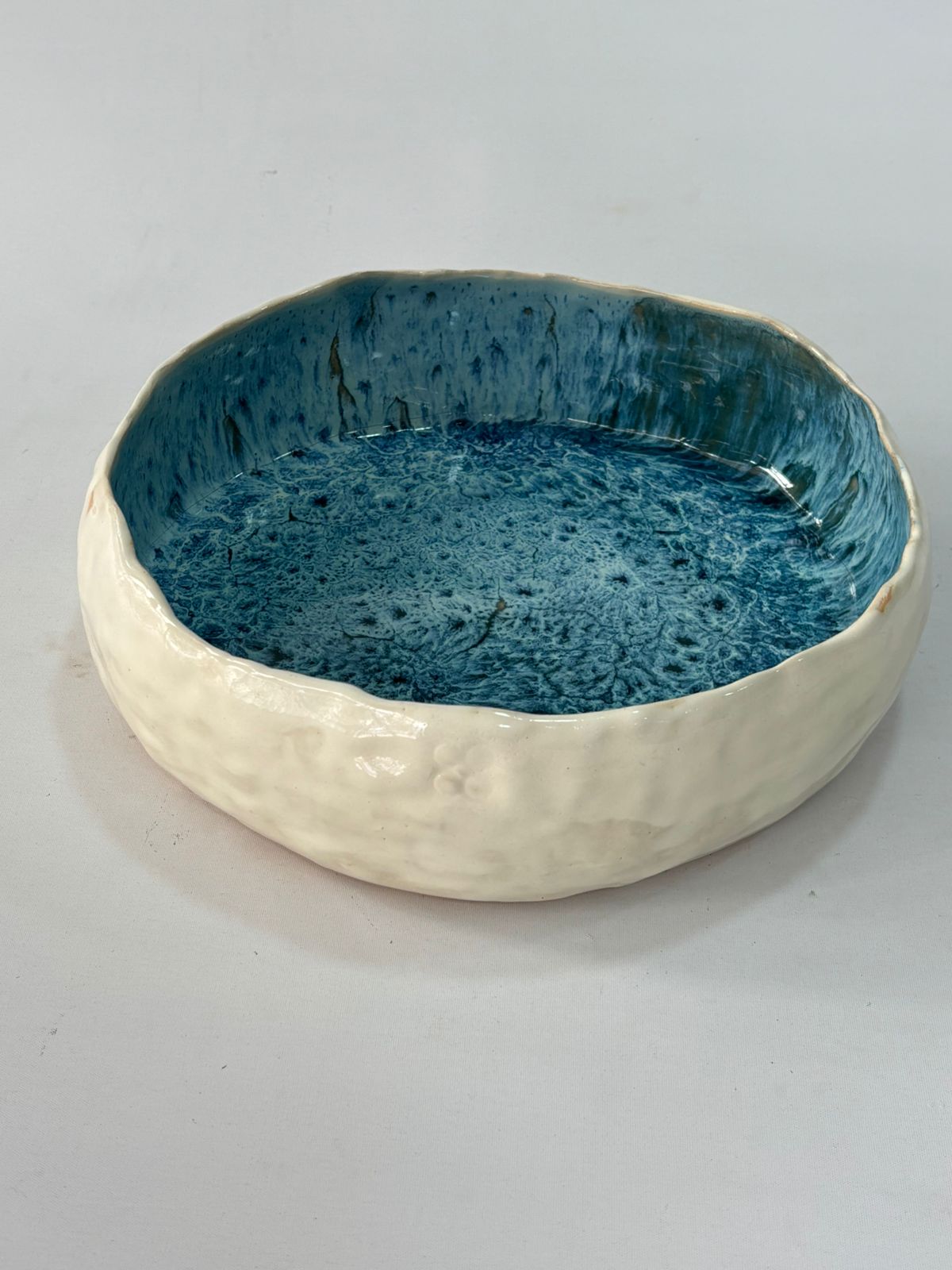 Fuente Turquesa - 28 cm