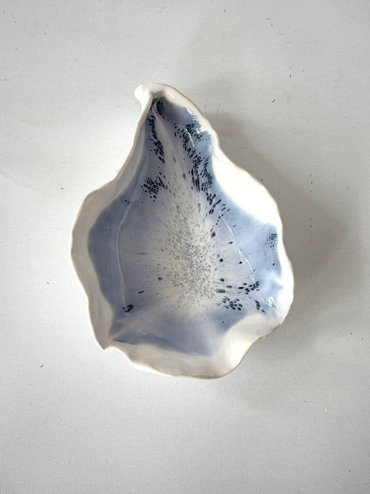 Ostra Porcelana 30x22 cm