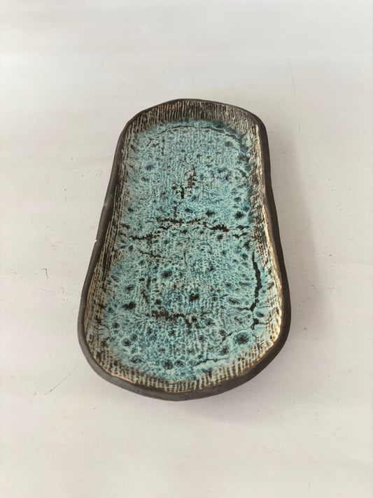 Bandeja Ovalada 43x19 cm