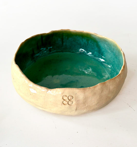 Fuente Verde- 25 cm